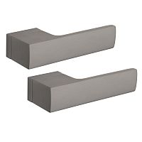 Ручки на розеті TUPAI Big Gordo 4084 RT (3045-1999) титан